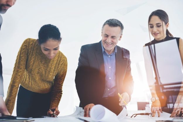 leadership and management style